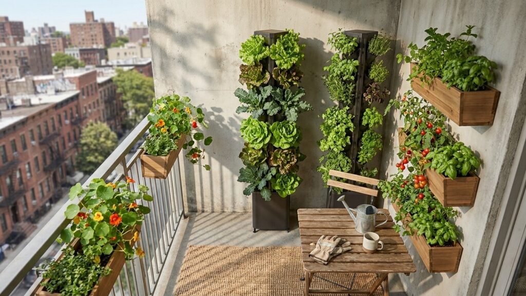Qu’est-ce qu’un potager vertical et pourquoi choisir cette méthode ?
