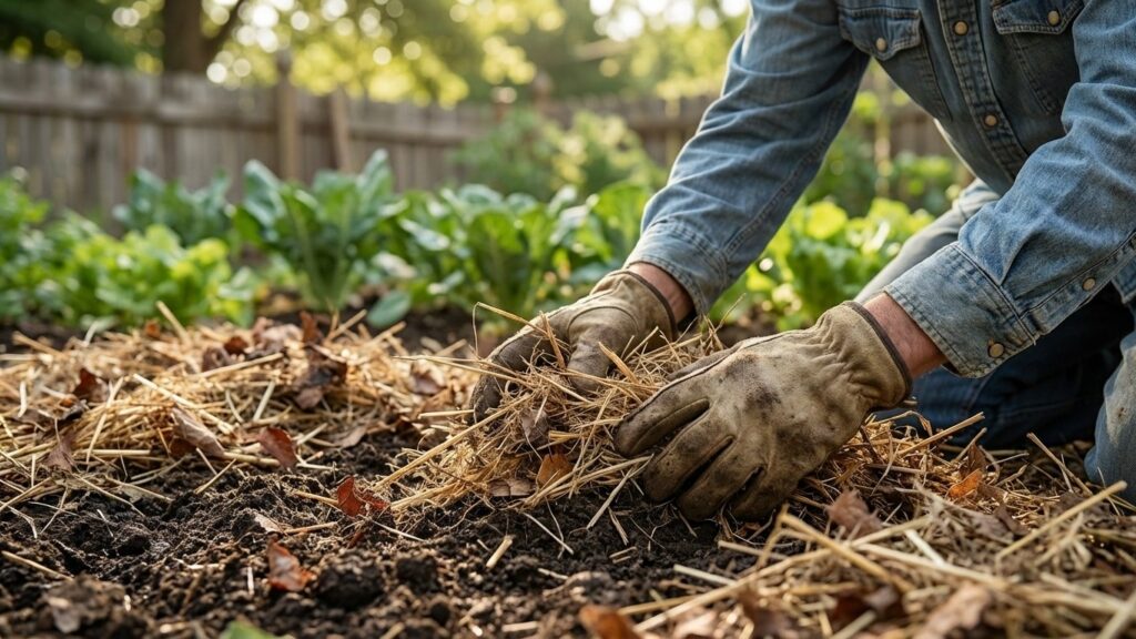 Qu’est-ce que le no-dig ou potager sans travail du sol ?