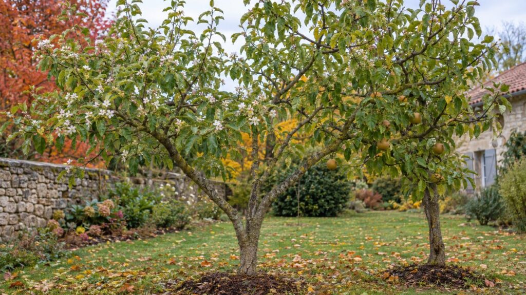 La pollinisation croisée, clé du succès