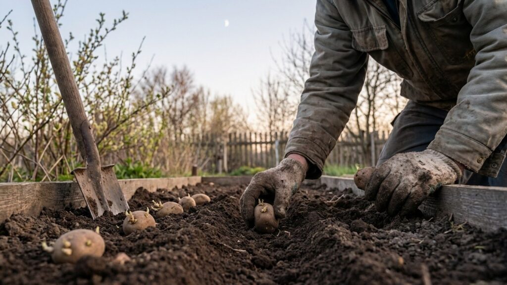 L’envie pressante : un réflexe fatal pour le potager bio