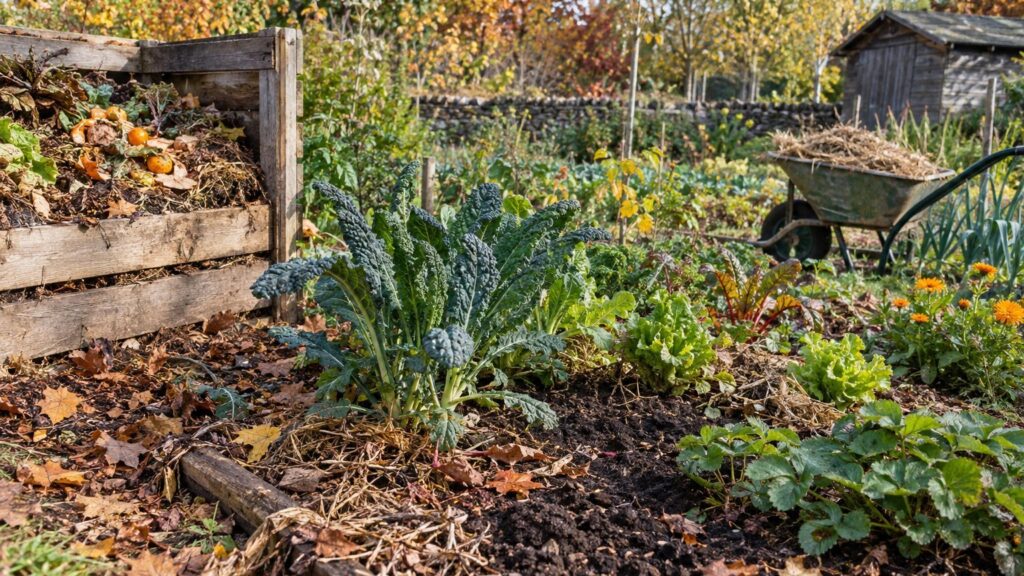 Comprendre la fertilité naturelle en permaculture