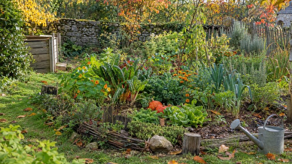 Qu'est-ce qu'un micro potager en permaculture ?