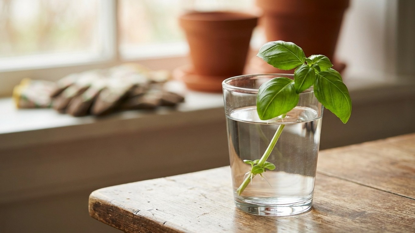Ce geste simple à faire dès mars pour multiplier vos plants de légumes gratuitement