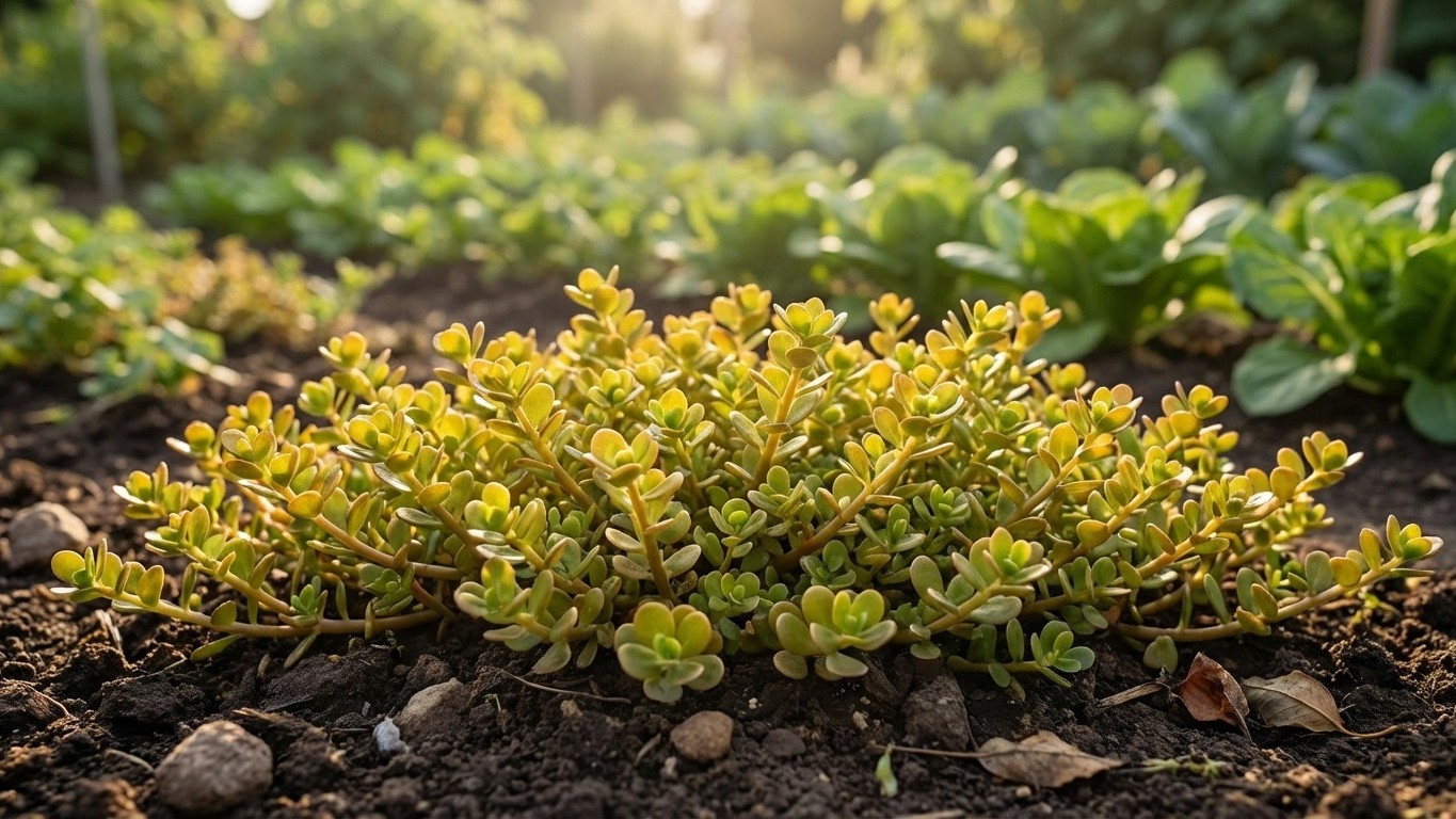 Ce légume révolutionnaire remplace le gazon et divise l'entretien de votre potager par 10