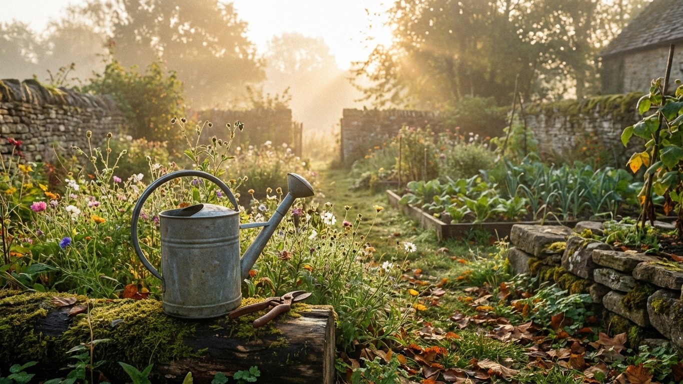 Design permaculture : dessiner le plan de son potager étape par étape