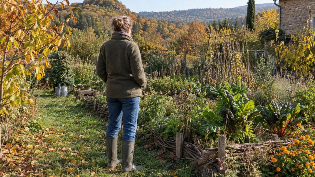 Les principes fondamentaux de la disposition en permaculture