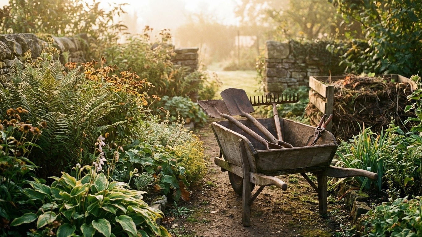Les 7 étapes pour créer un potager en permaculture de zéro