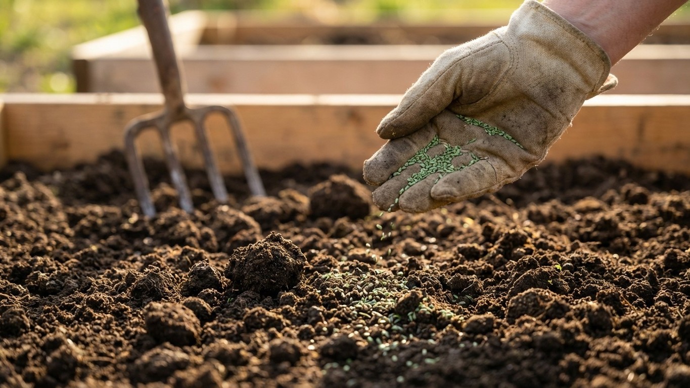 « J'ai doublé ma récolte de tomates » : ce geste radical de mi-mars remplace tous les engrais