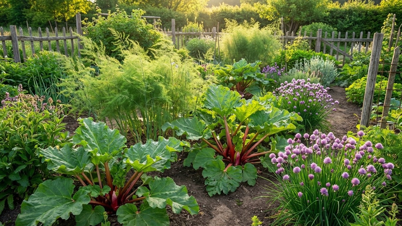 J'ai planté ceci une seule fois il y a 3 ans : ça me nourrit encore chaque semaine sans effort