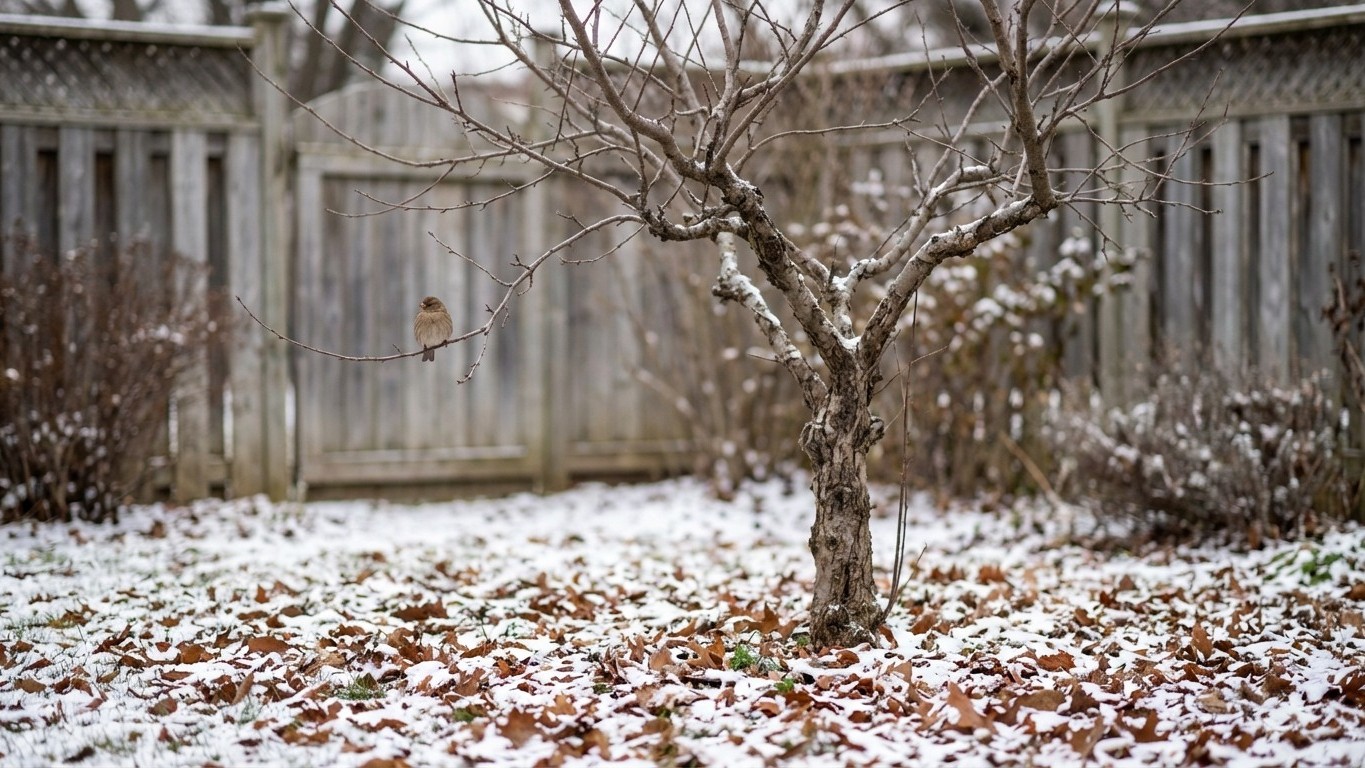 Jardins désertés par les oiseaux en hiver : l’erreur que la majorité des jardiniers commettent sans le savoir