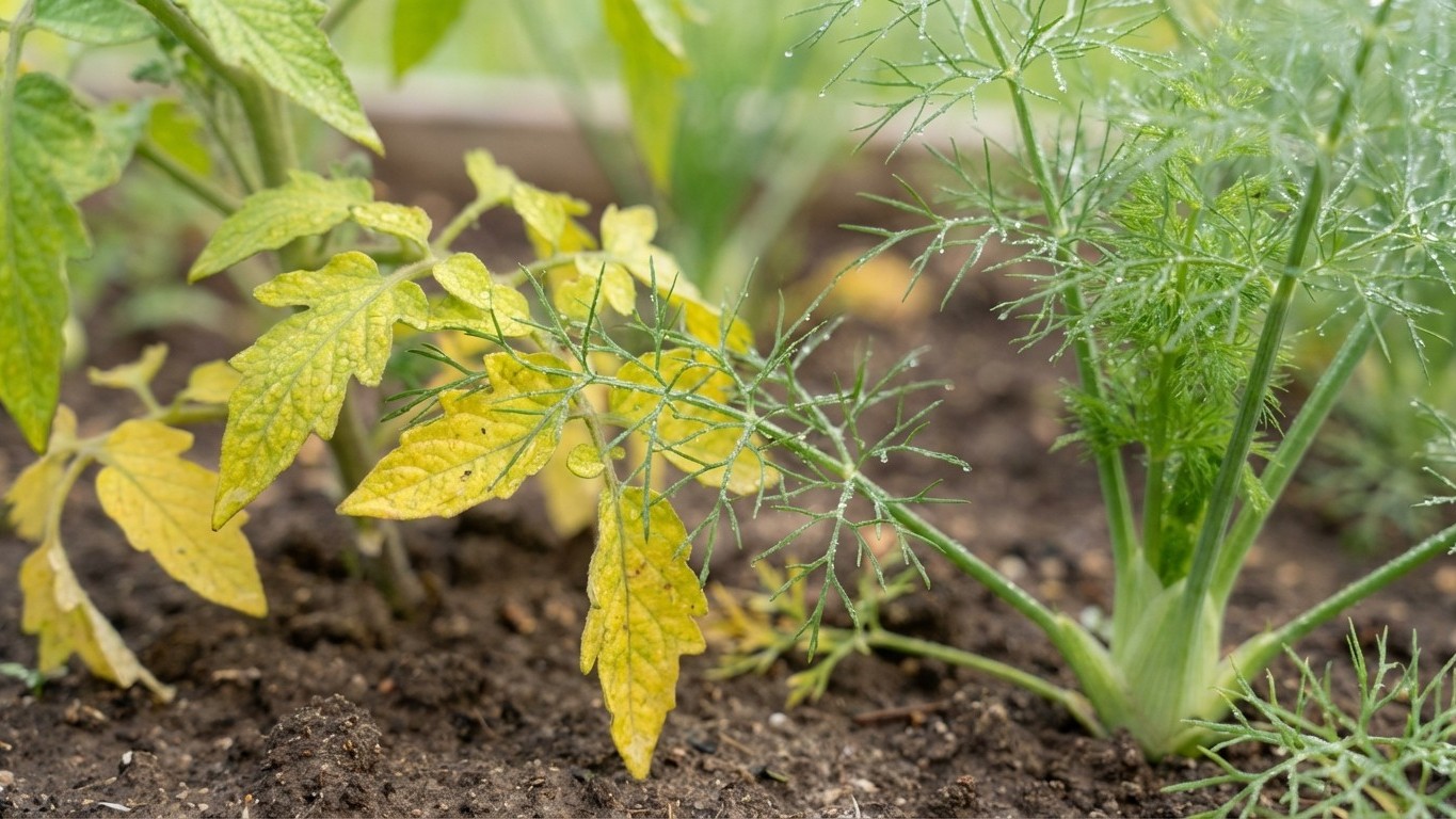 « Je les plantais côte à côte depuis des années » : ces duos de légumes se sabotent en silence