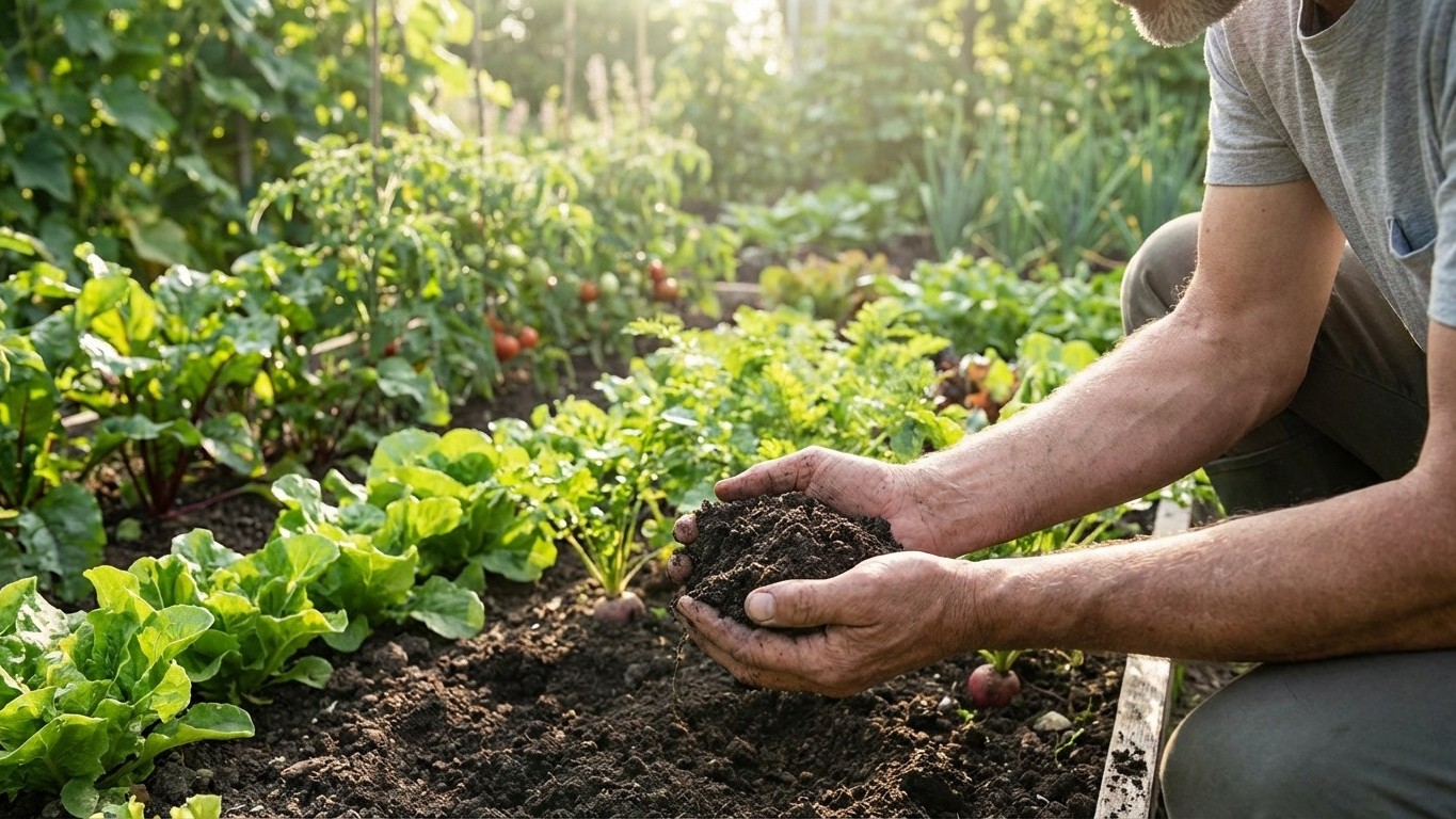 « Je plantais mes tomates au même endroit chaque année » : ce cycle de 4 ans aurait tout changé