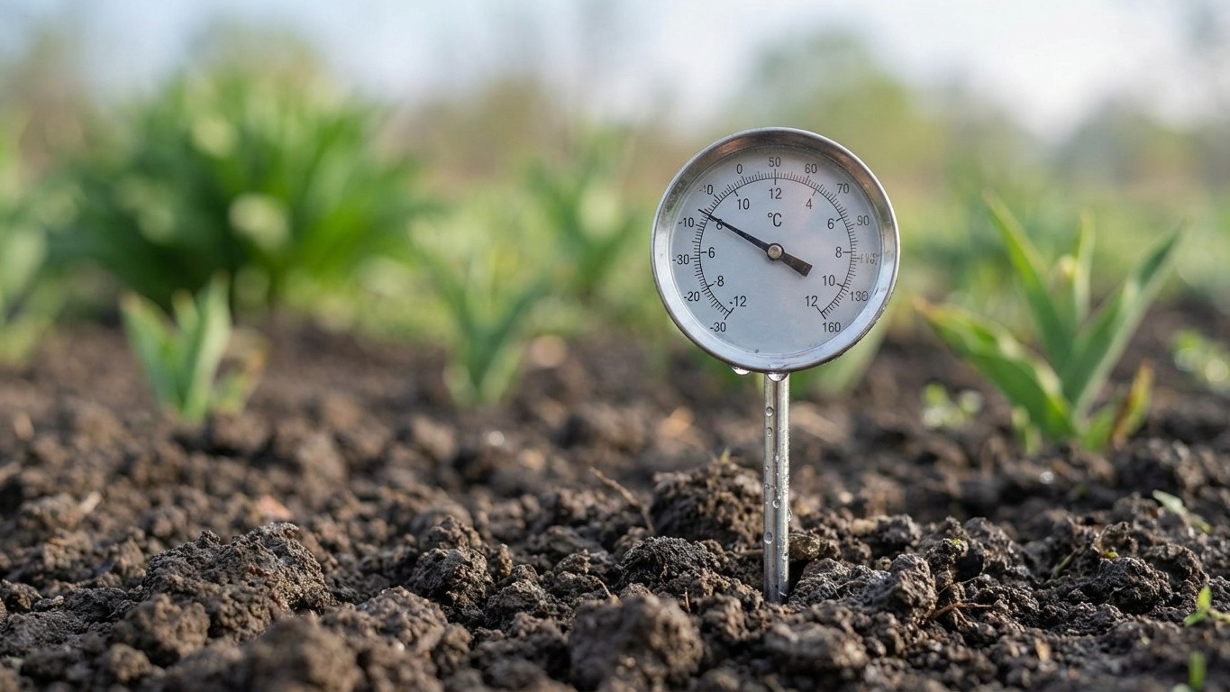L'erreur de mars qui ruine toute votre récolte d'été au potager