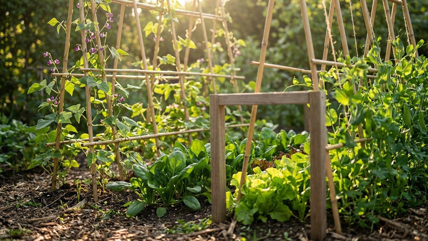 La méthode japonaise pour tripler la surface de votre potager sans agrandir le terrain
