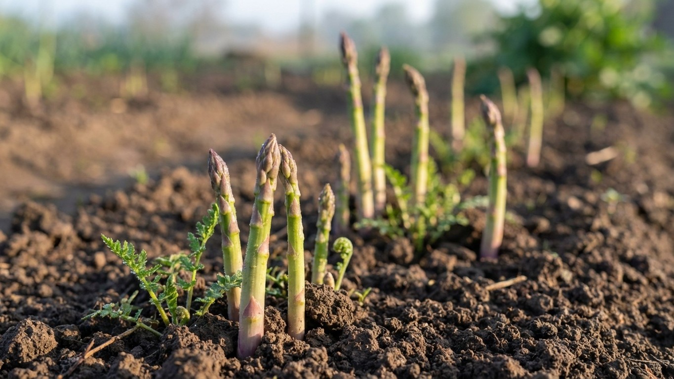 Les anciens le savaient : ces légumes se plantent une seule fois et produisent pendant des années