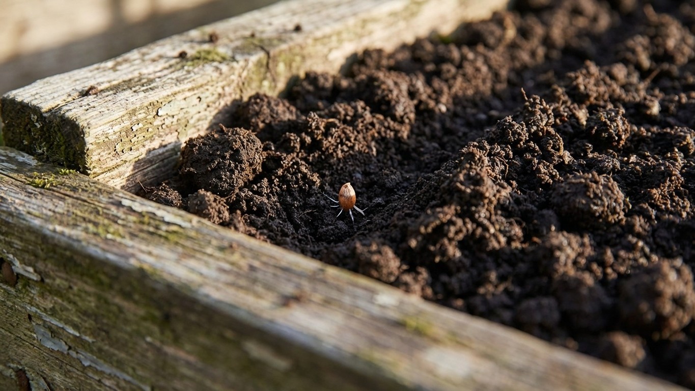 Les anciens ne repiquaient jamais ces légumes du potager : ils savaient ce que beaucoup ignorent encore