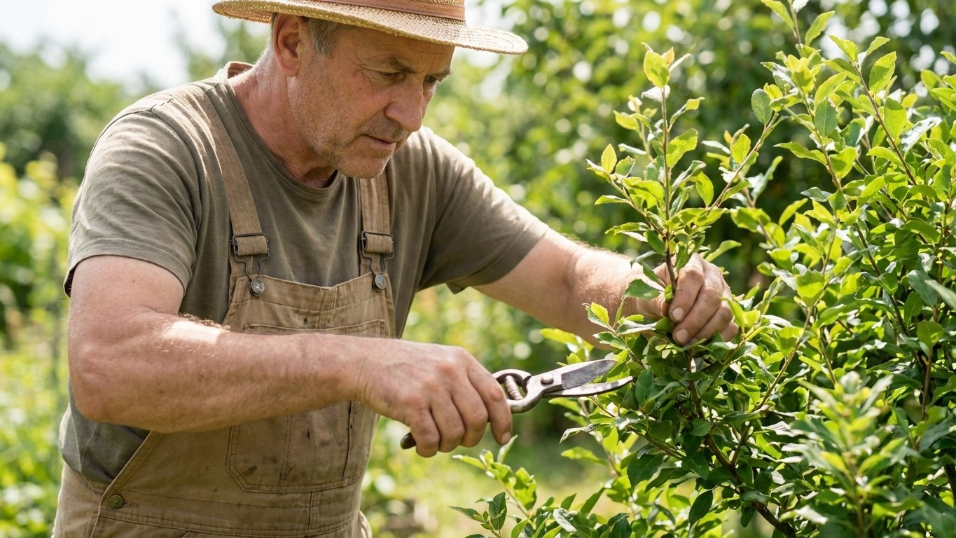 Les erreurs de taille qui ruinent les récoltes de printemps : comment les éviter dès aujourd’hui