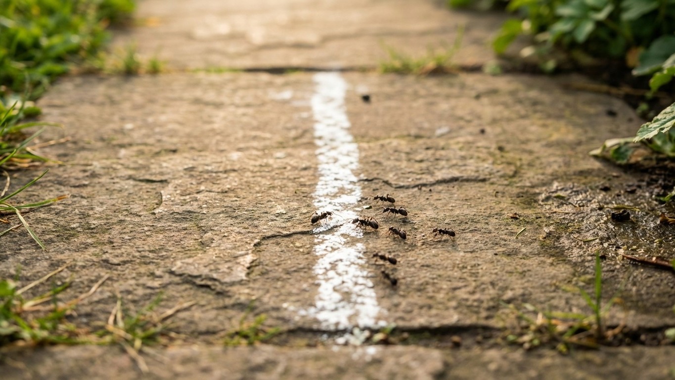 Les fourmis envahissent déjà maison et potager : ce geste simple les repousse sans les tuer