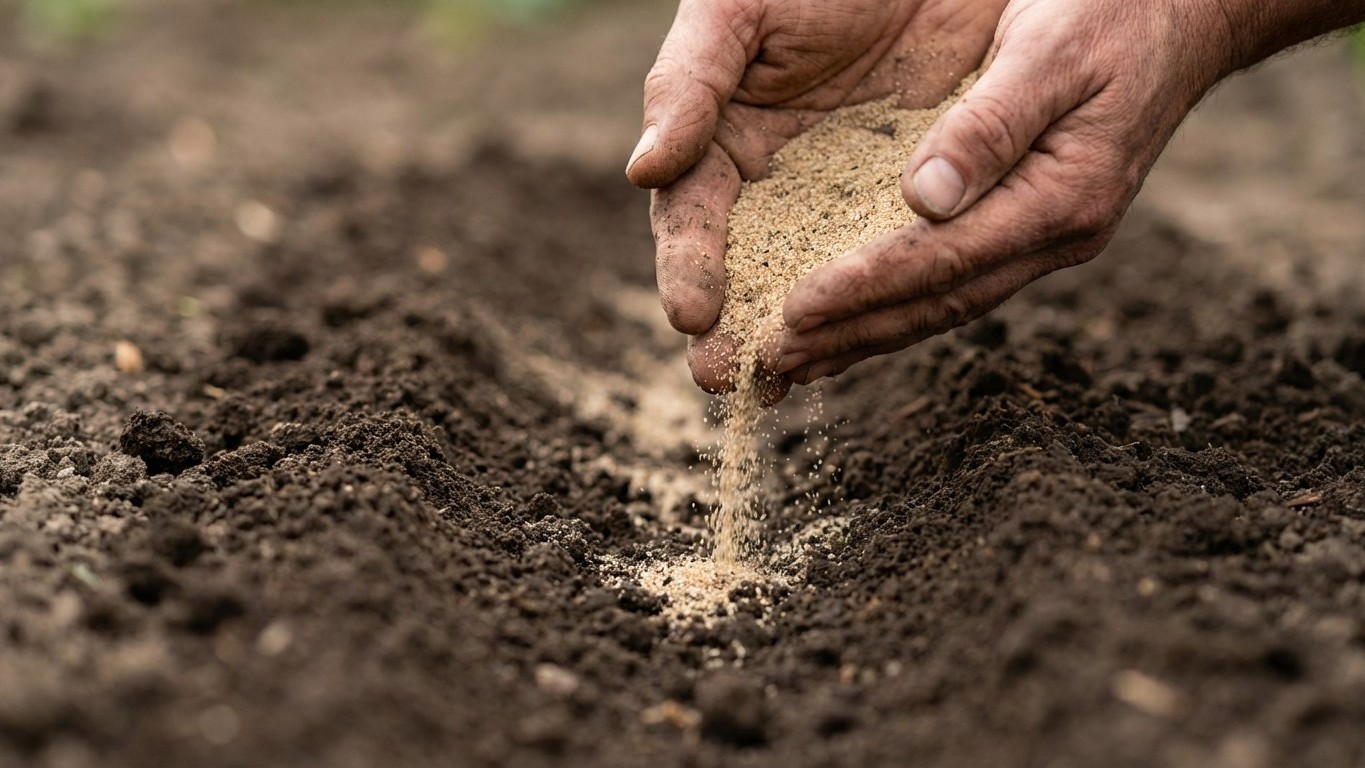 Mes carottes ne levaient jamais jusqu'à ce que je comprenne cette erreur au moment du semis