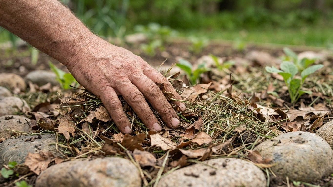 Permaculture au potager : 3 gestes de saison pour un démarrage réussi, même en terrain difficile