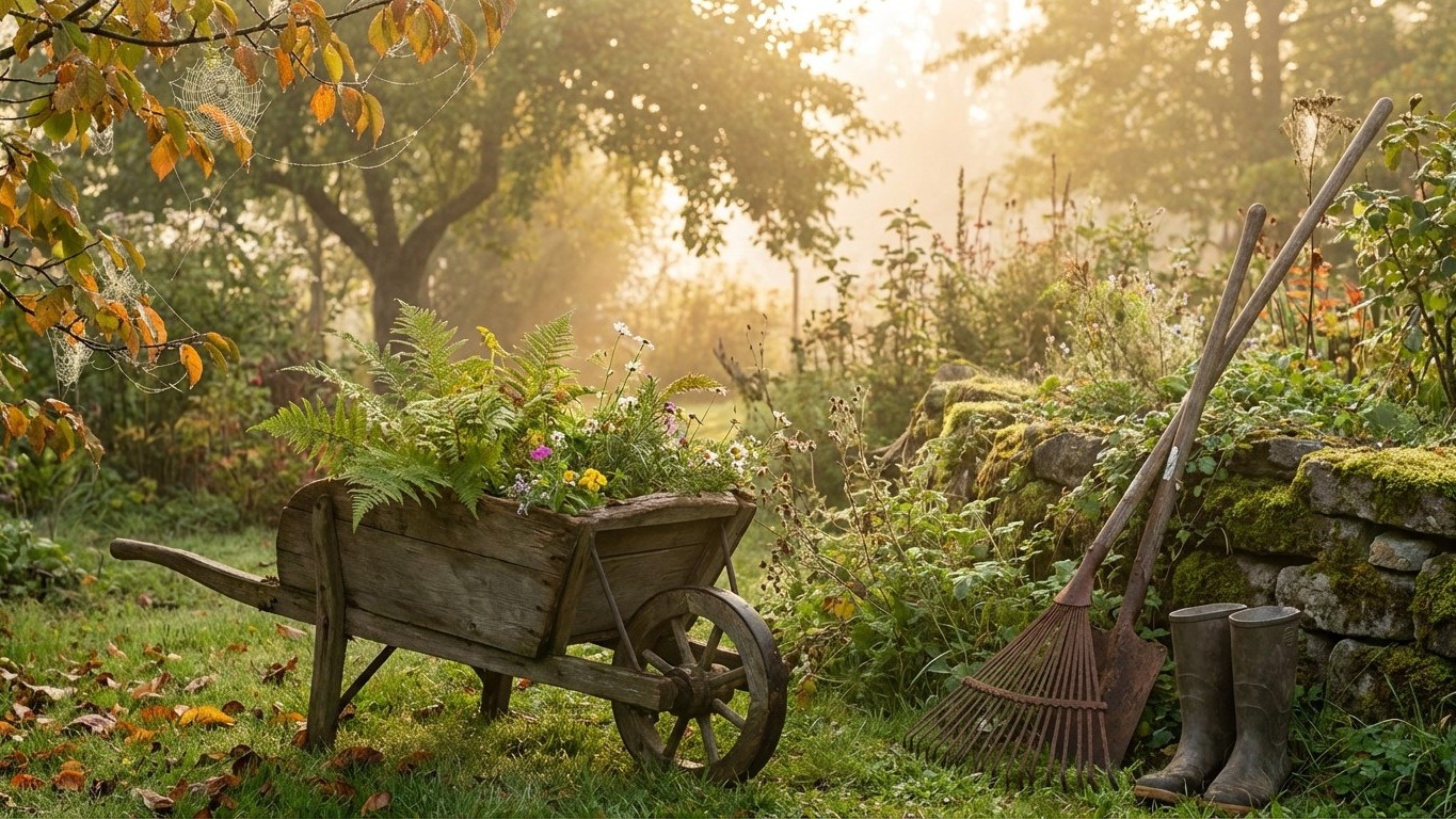 Potager autosuffisant pour une famille : surface, organisation et rendements