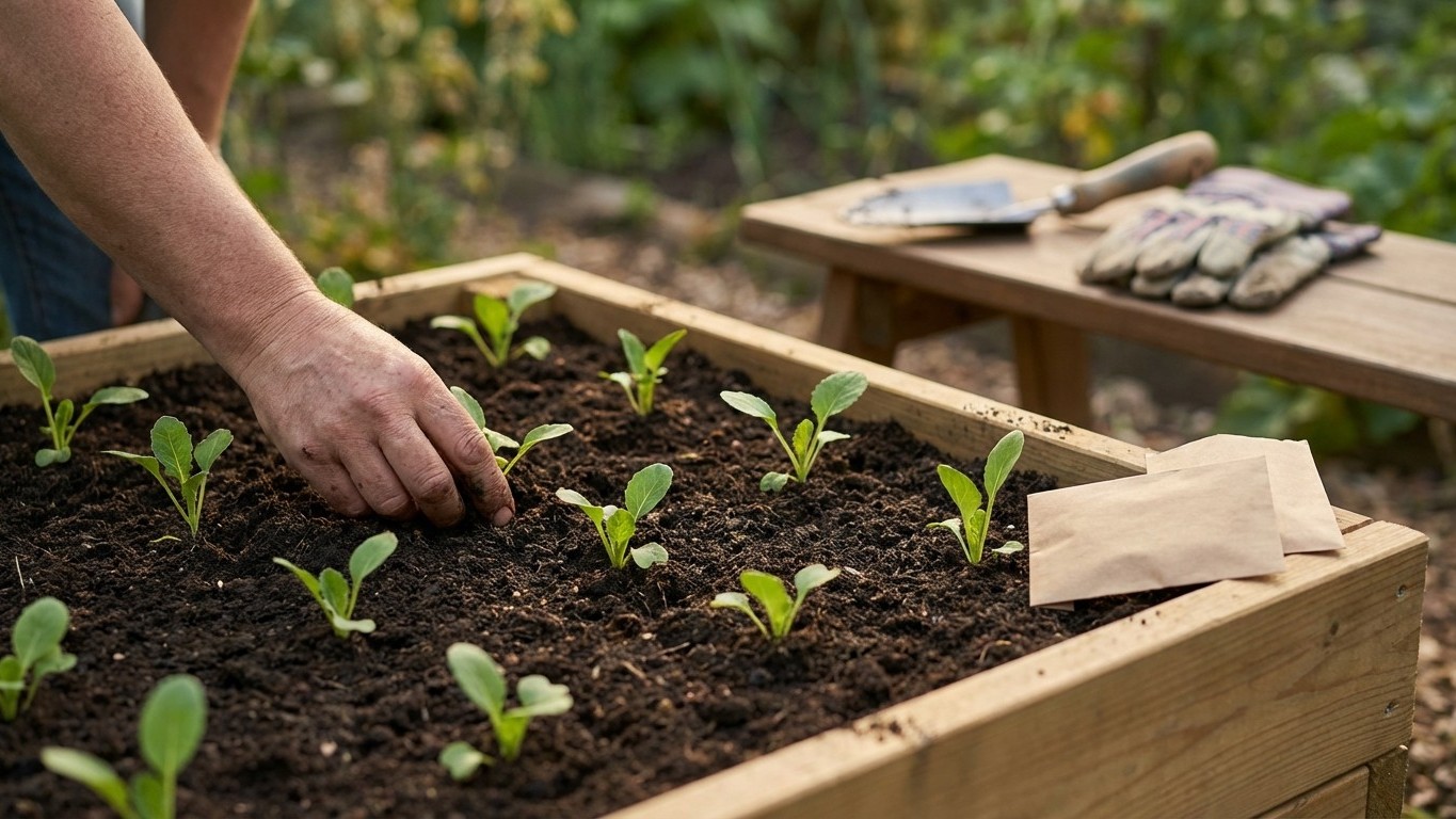 Potager permaculture pour débutant : erreurs à éviter et conseils pratiques