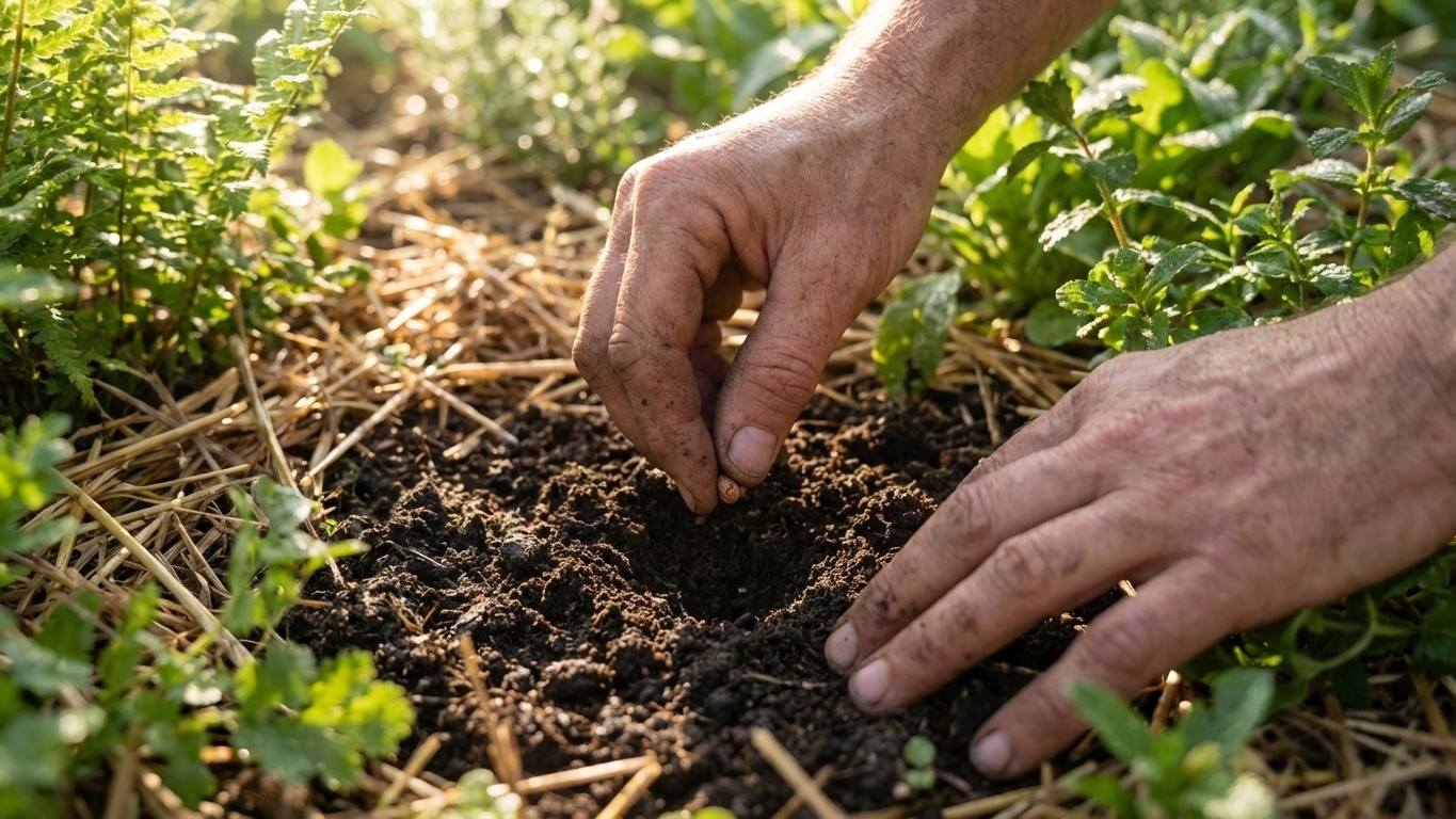 Réussir ses semis en permaculture : techniques et calendrier