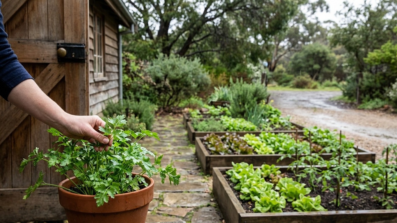 Le zonage en permaculture appliqué au potager familial