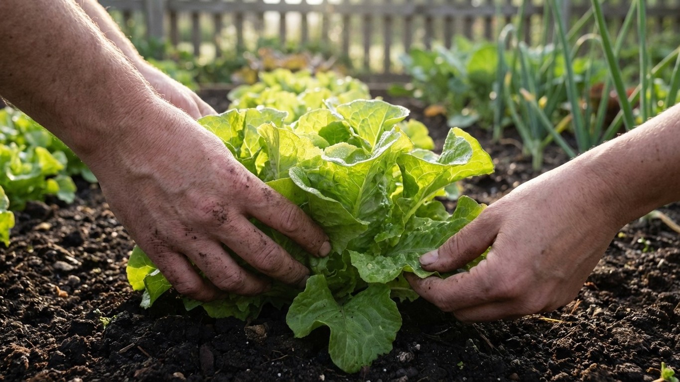 « Je récoltais une seule fois » : ce geste répété double la production de ces légumes du potager