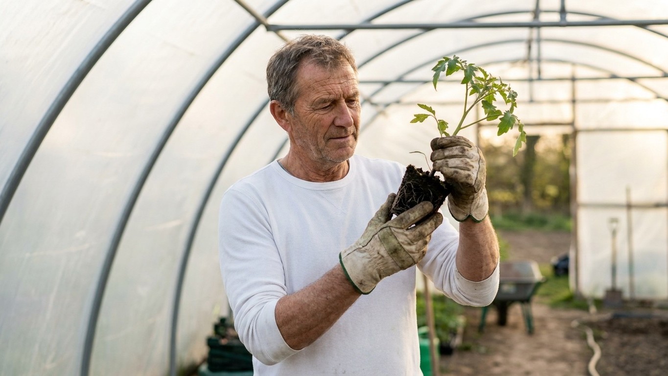 Les maraîchers ne respectent pas les Saints de Glace pour leurs tomates : leur méthode est à l'opposé de ce qu'on nous rép...