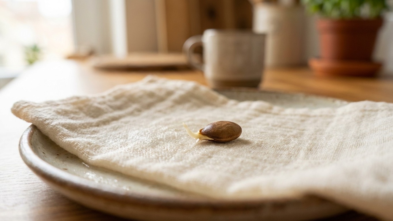 Mes courgettes reprennent deux fois plus vite depuis que j'ai changé un seul geste au moment du semis