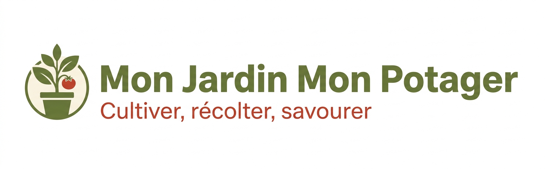 Mon Jardin Mon Potager