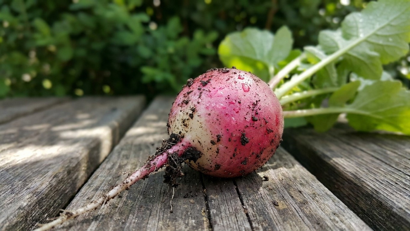 « Sème-les là où rien ne pousse » : depuis qu'un ancien m'a montré ce coin du potager, mes radis ne montent plus en graine