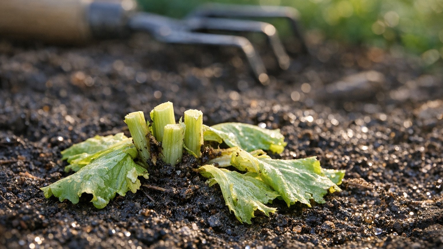 J'arrosais mon potager tous les soirs en pensant bien faire : le matin où j'ai vu mes salades rasées à ras, j'ai compris c...