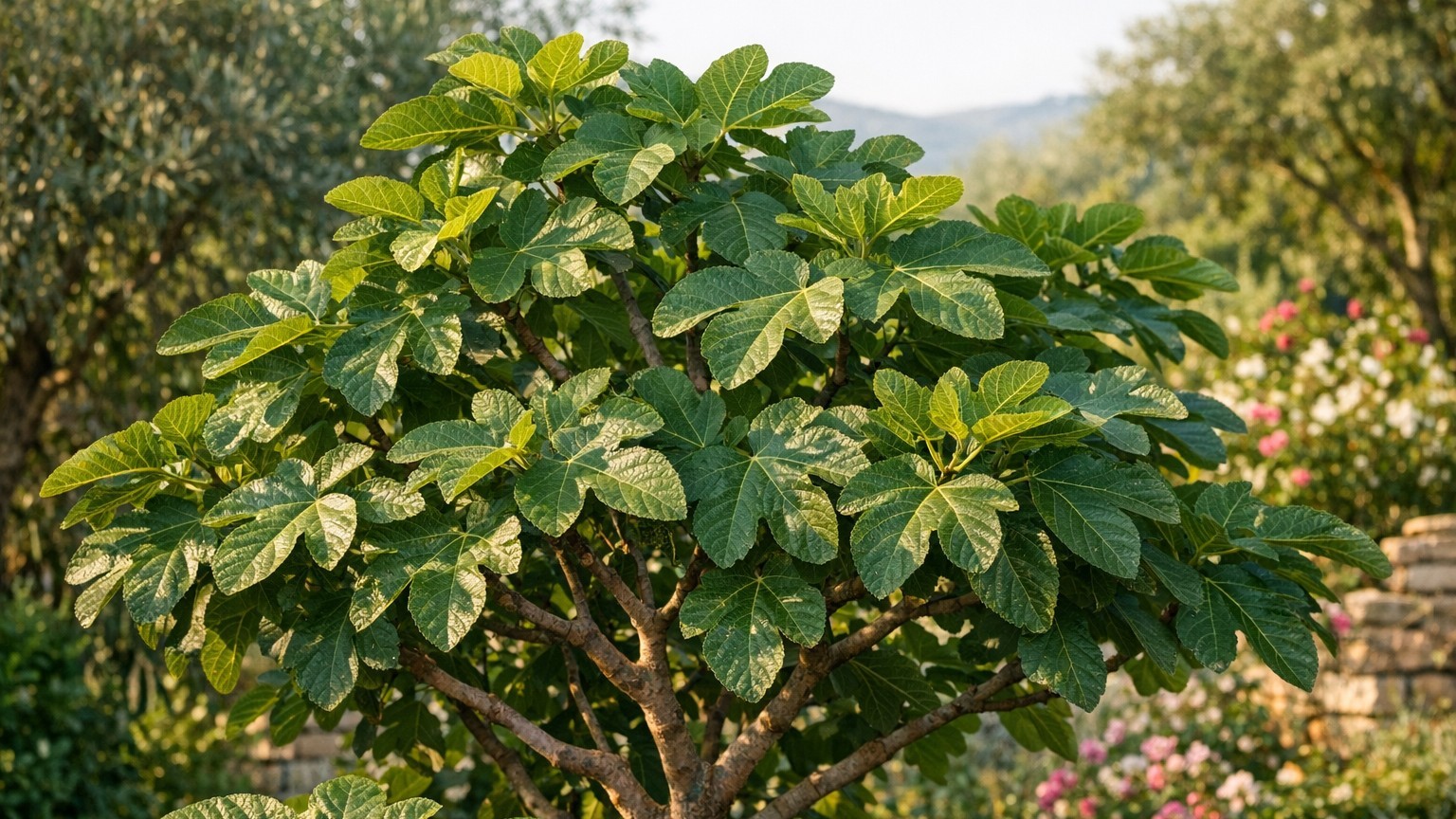 Mon figuier explosait de feuilles chaque été mais ne donnait jamais une seule figue : en regardant faire mon voisin avant ...