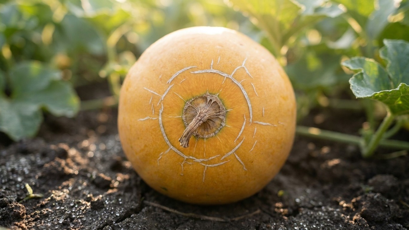 « Attends qu'il craquelle tout autour » : depuis qu'un ancien m'a montré ce détail sur le pédoncule, je ne coupe plus un m...