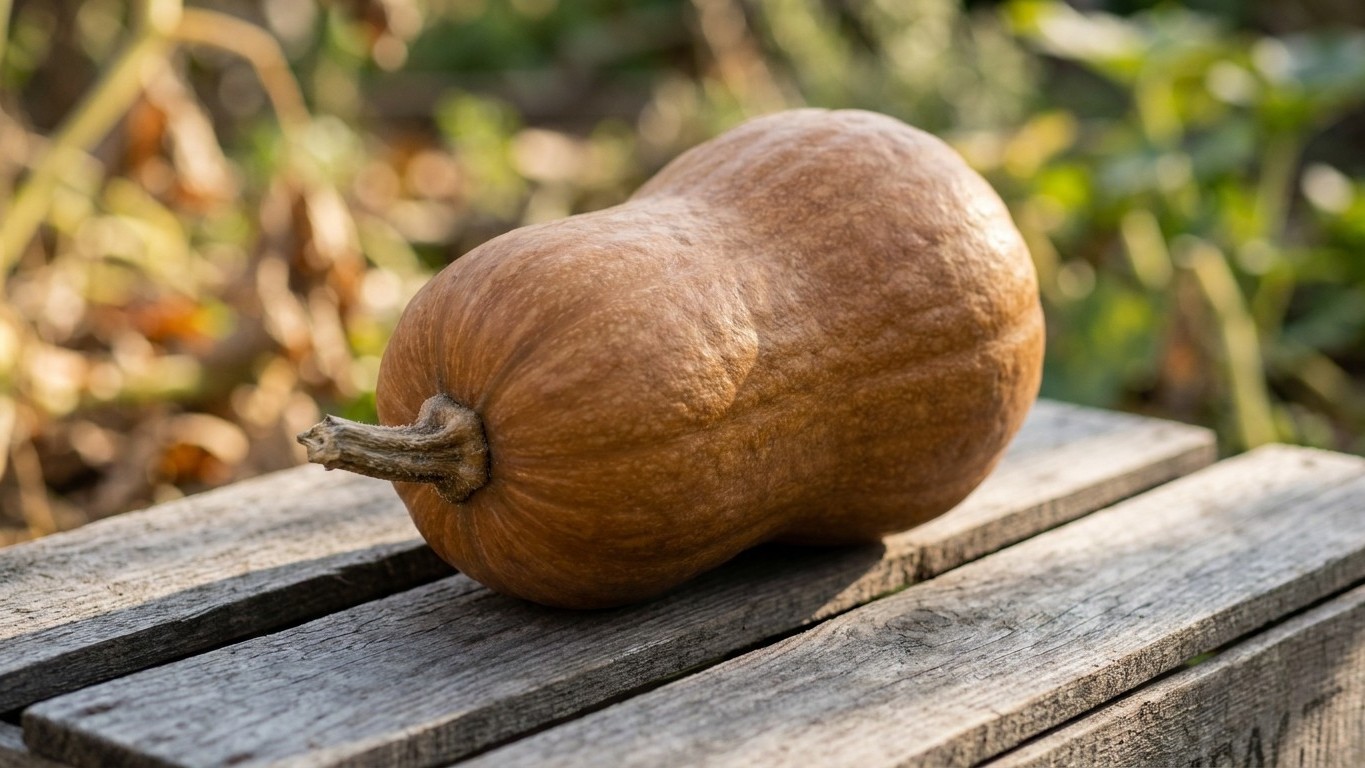 Courges et potirons : quand recolter et comment les conserver tout lhiver