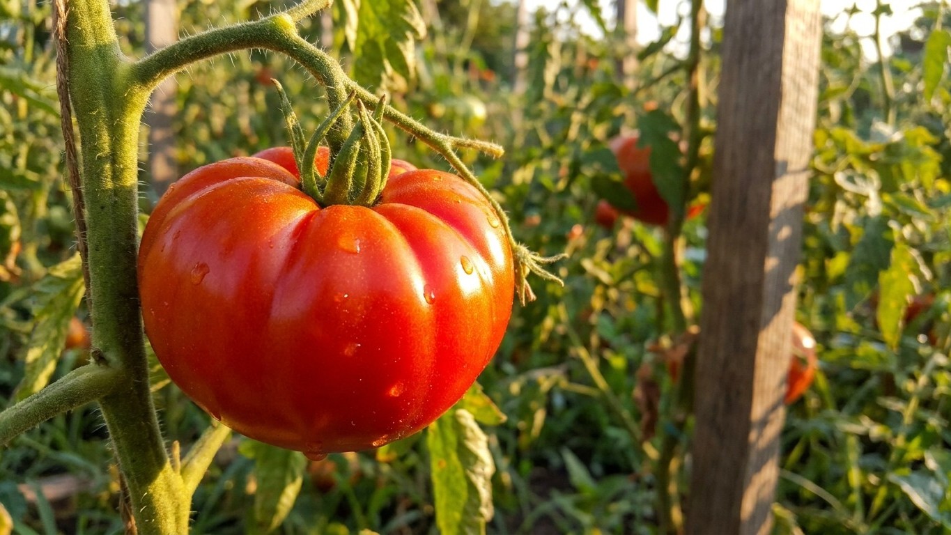 « J'en versais chaque semaine sur mes tomates » : quand mes grappes refusaient de rougir en juillet, j'ai compris ce que f...