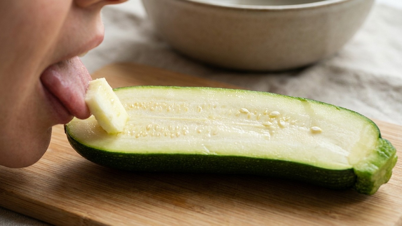 « Je pensais qu'un peu d'amertume ne craignait rien » : pourquoi une courgette amère récoltée en pleine canicule doit fini...