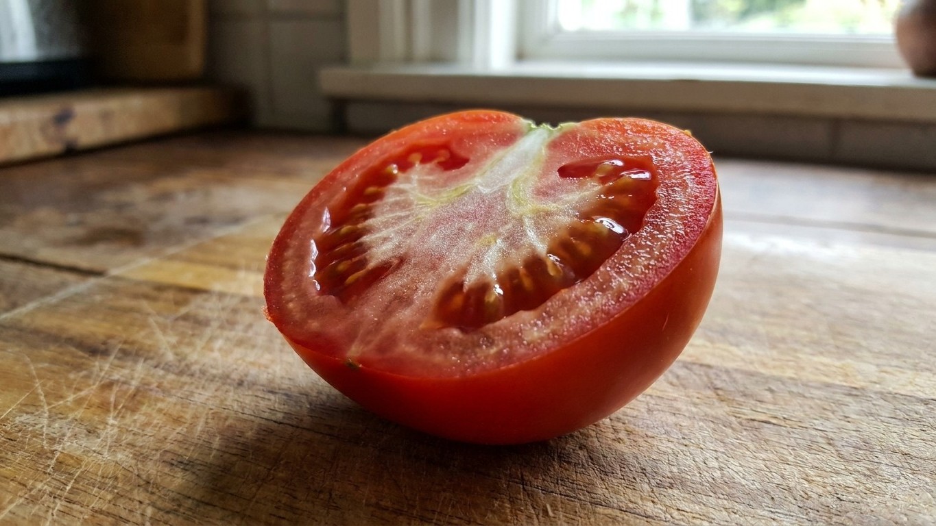 « Je pensais que ces zones blanches sous la peau étaient du mildiou » : pourquoi vos tomates deviennent molles et fades sa...