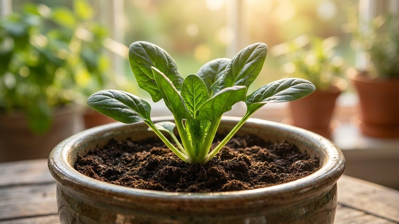 « Je pensais que mes épinards montaient à cause de la chaleur » : pourquoi vos plants filent avant d'avoir donné une seule...