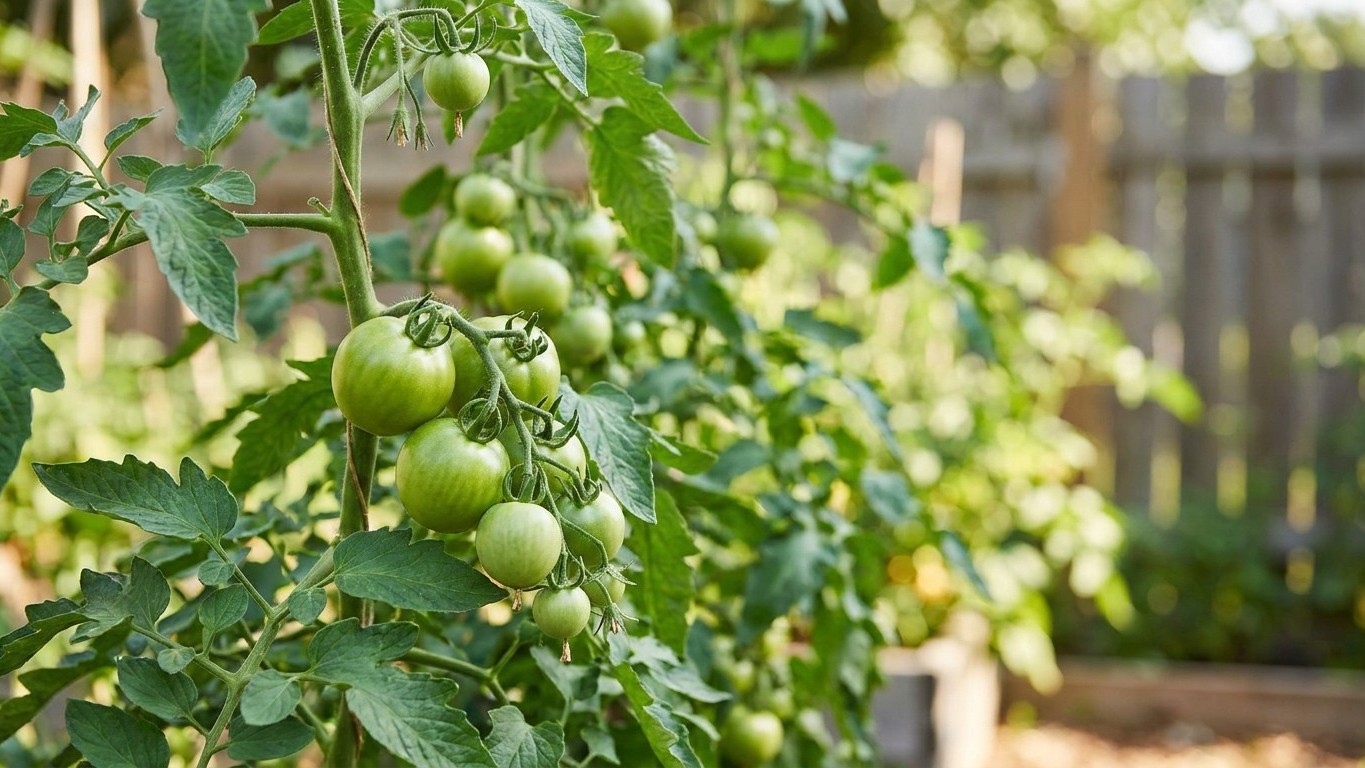 « Je pensais que plus de fleurs voulait dire plus de tomates » : pourquoi le 1er août est la date que les maraîchers veule...