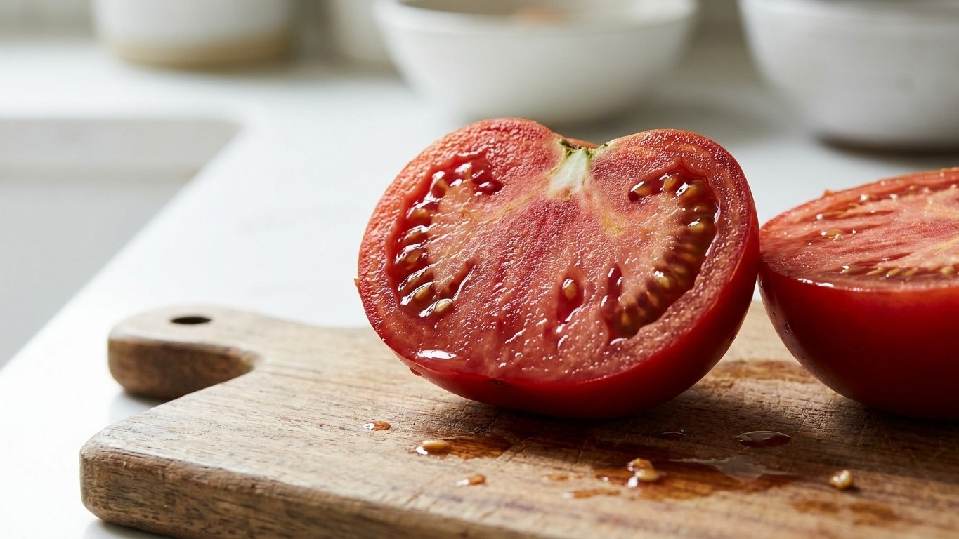 « Je voulais juste les garder fraîches » : pourquoi mes tomates du potager sont devenues farineuses après 48h au frigo