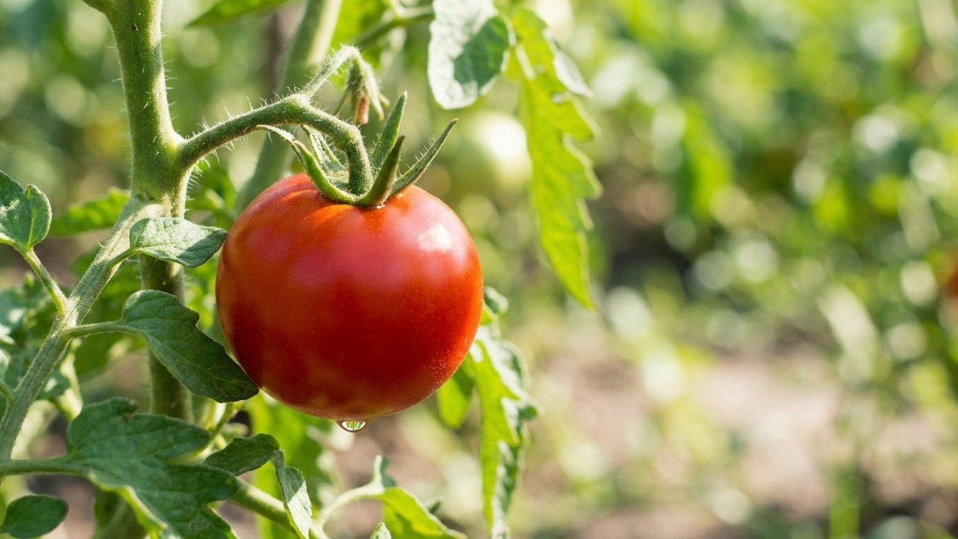 Les maraîchers le savent, mais peu le disent : laisser toutes vos tomates rougir sur le plant ralentit les grappes suivantes