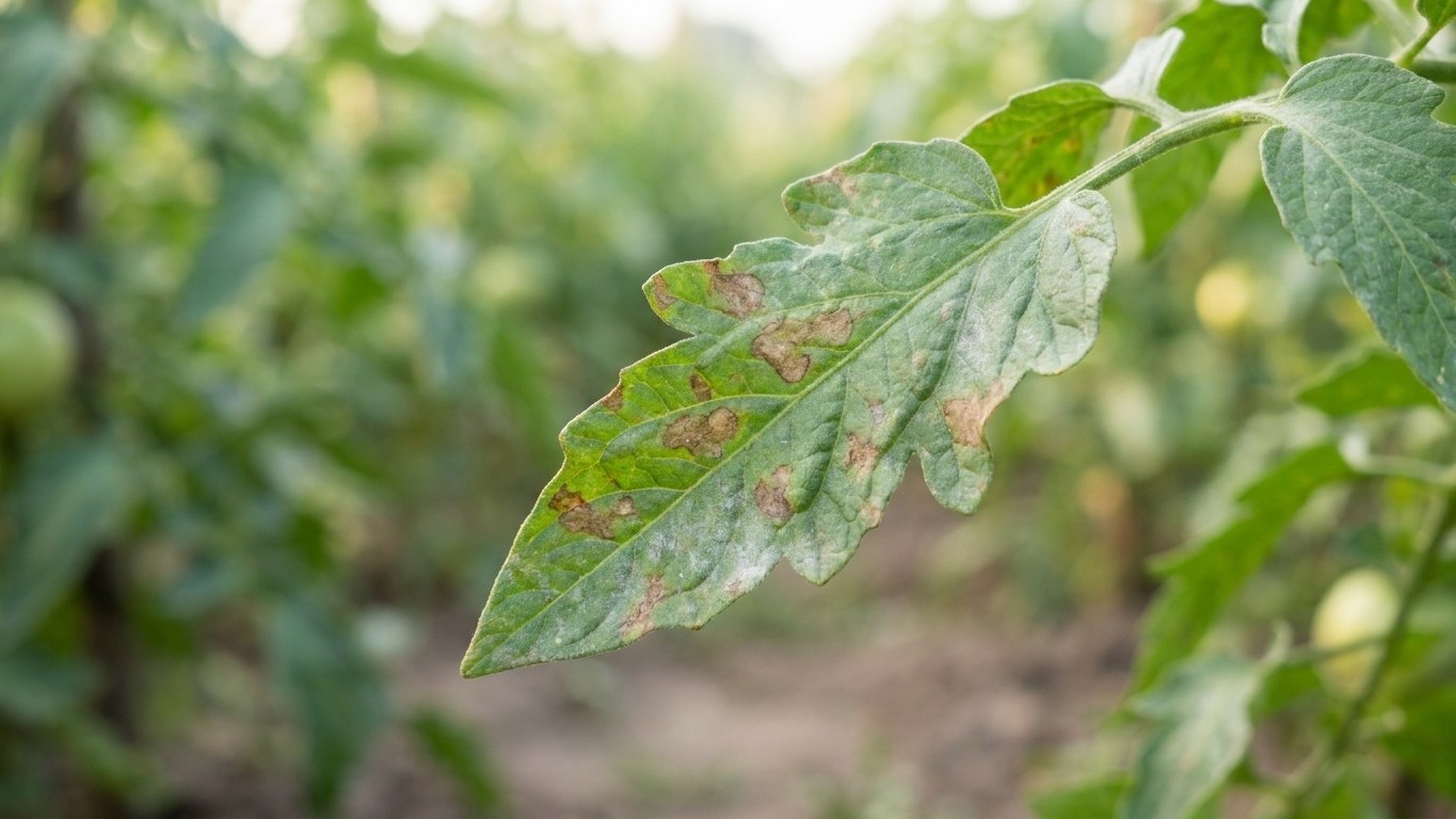 Maladies du potager en juillet : mildiou, oidium et pucerons a surveiller
