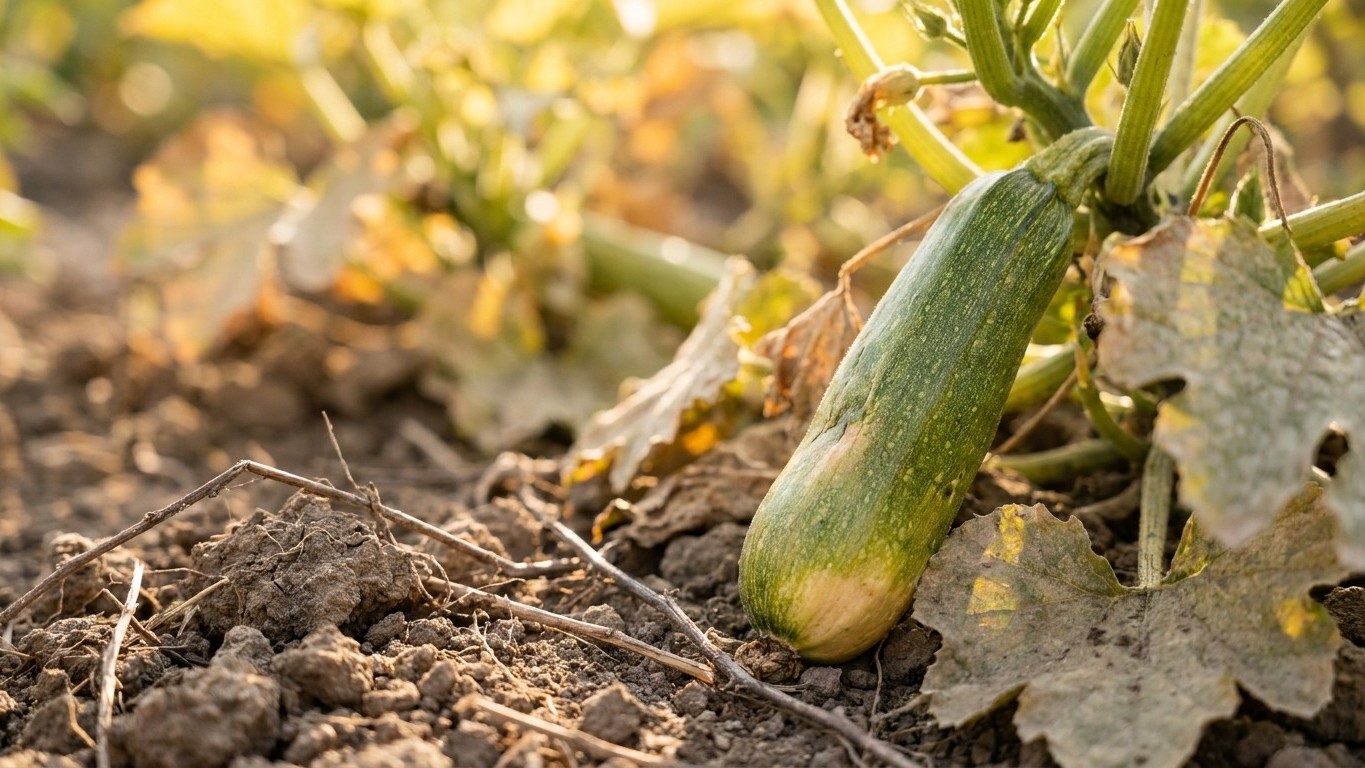 « Mes courgettes étaient devenues amères du jour au lendemain » : cette erreur d'arrosage que je répétais à chaque coup de...