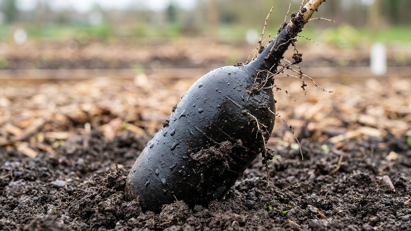 Fini l'arrosage copieux une fois par semaine : ce que l'alternance sécheresse-gorgée d'eau fait vraiment à la racine du ra...