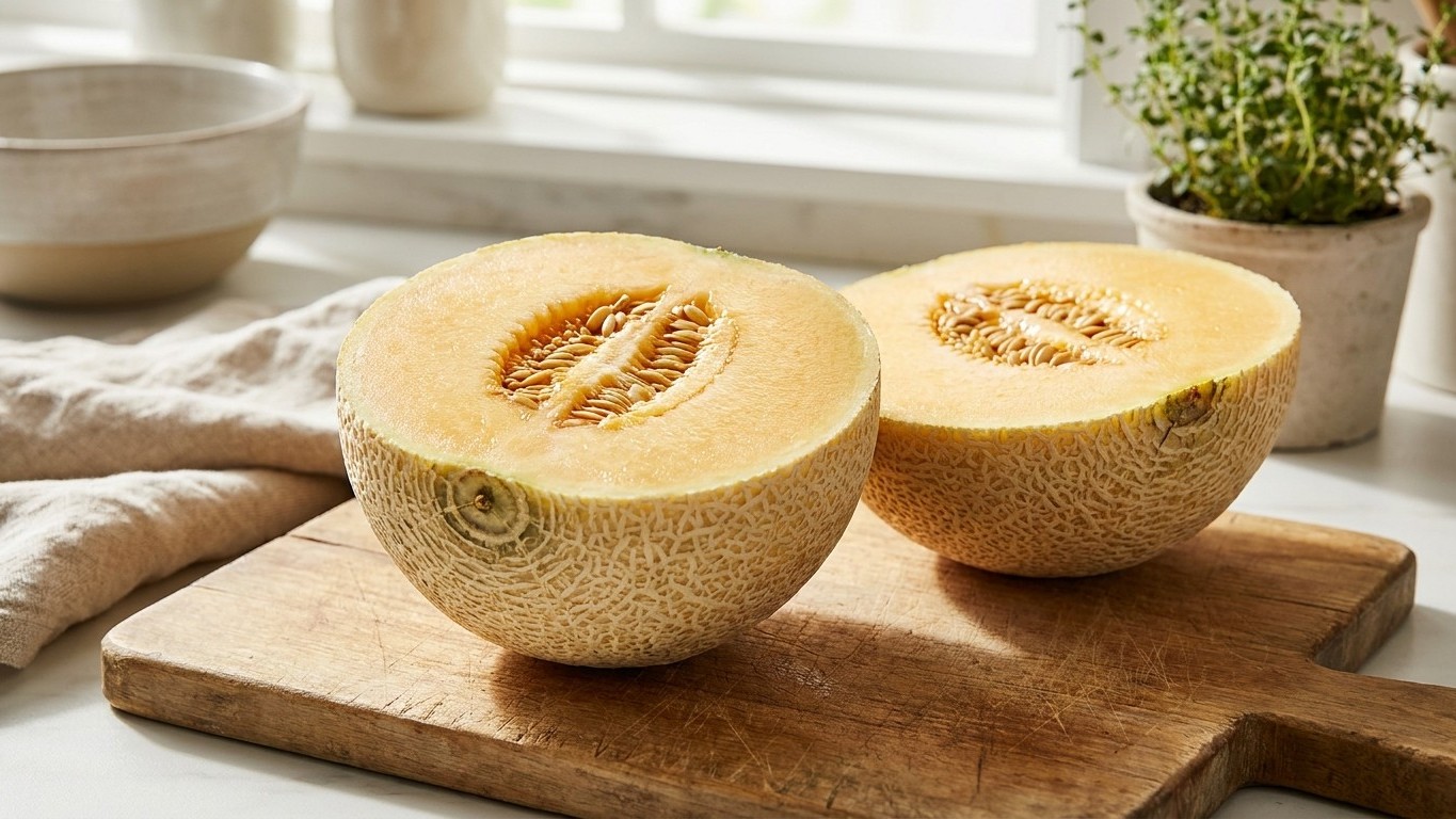 « Je pensais qu'il finirait de mûrir dans la corbeille » : pourquoi un melon cueilli trop tôt reste fade quoi qu'on fasse