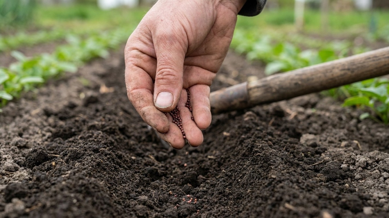 Si vos radis d'automne ne donnent que des feuilles en octobre, ce n'est pas la terre : c'est ce qui s'est joué sur la lign...