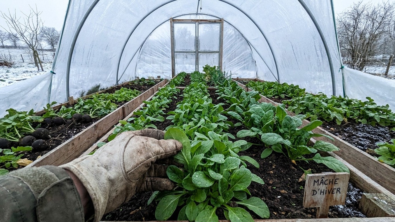 Avantages et inconvénients d'une serre froide : ce que les jardiniers découvrent après un hiver